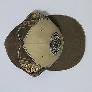 New York Yankees New Era 59 Fifty 100 Baseball Cap